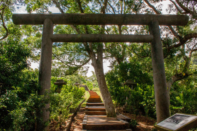 玉里神社